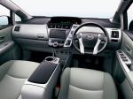 Daihatsu Mebius 2013 года